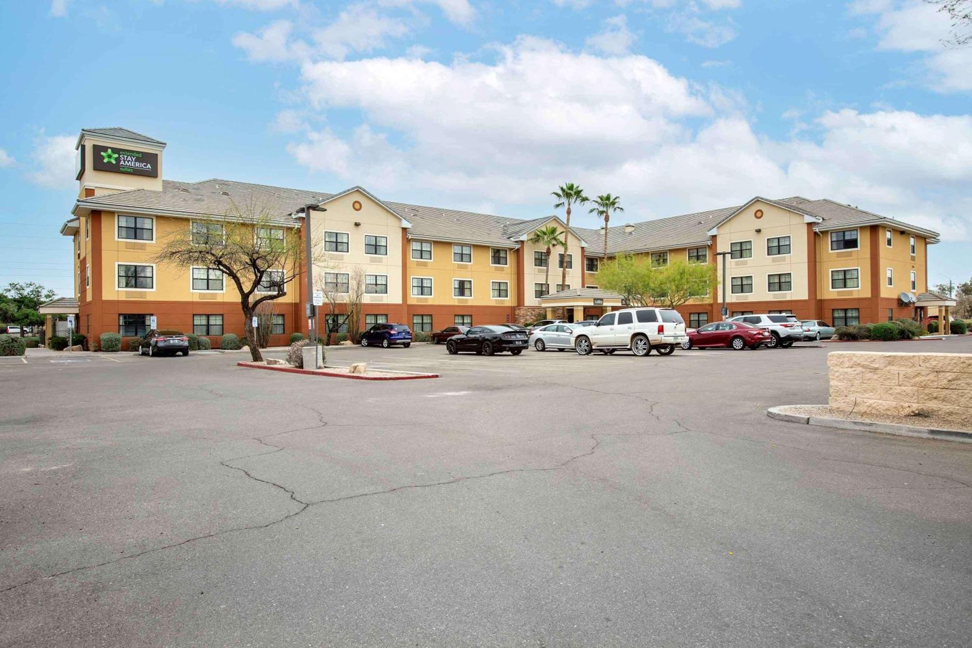 Extended Stay America Select Suites - Phoenix - Deer Valley Exterior foto