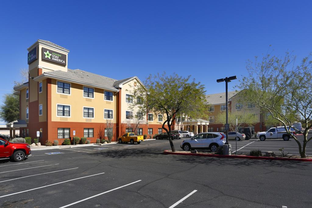 Extended Stay America Select Suites - Phoenix - Deer Valley Exterior foto
